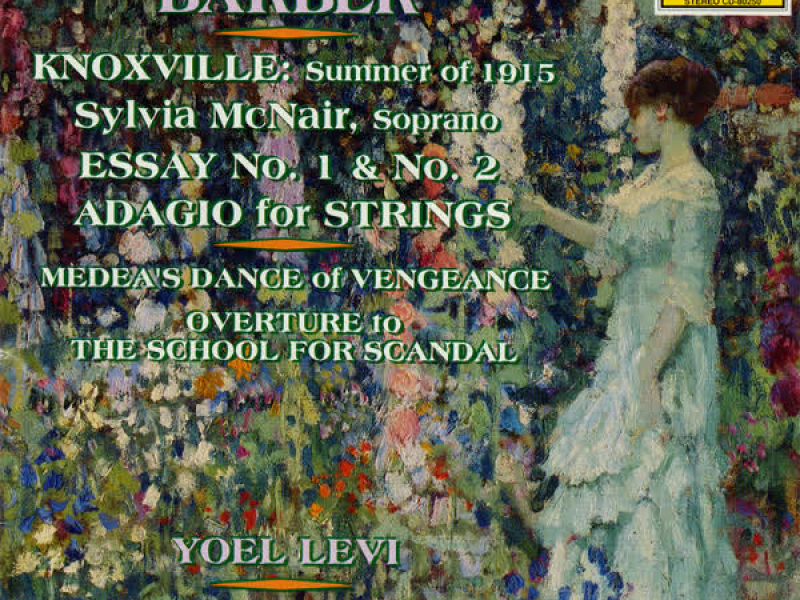 Music of Samuel Barber