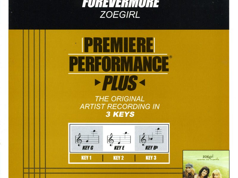 Premiere Performance Plus: Forevermore (Single)