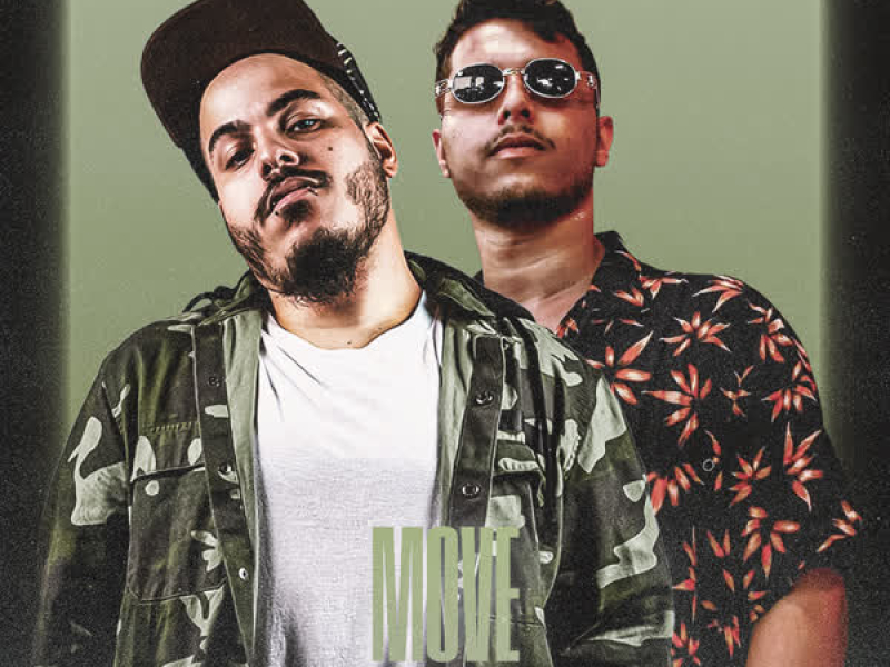 Move (Extended Mix) (Single)