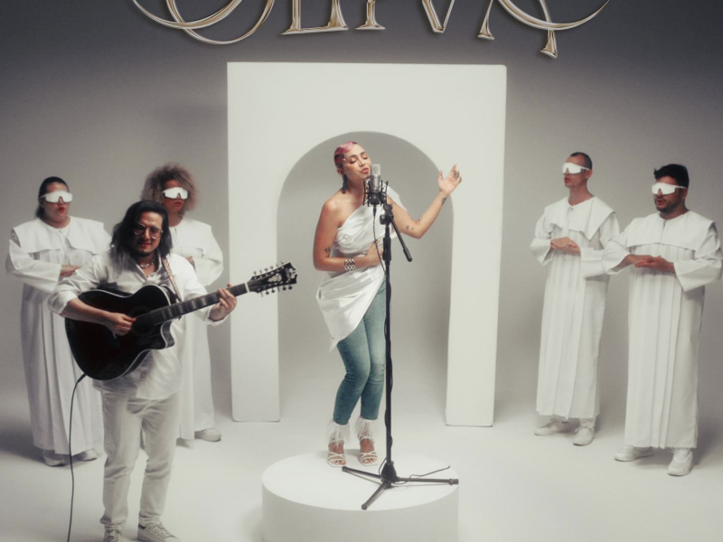 Que Mal (Acústico) (Single)