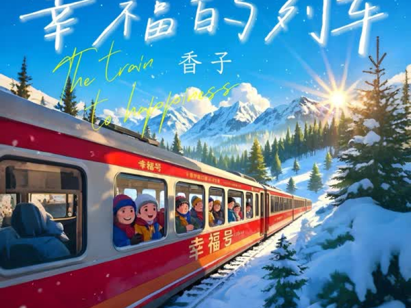 幸福的列车 (Single)
