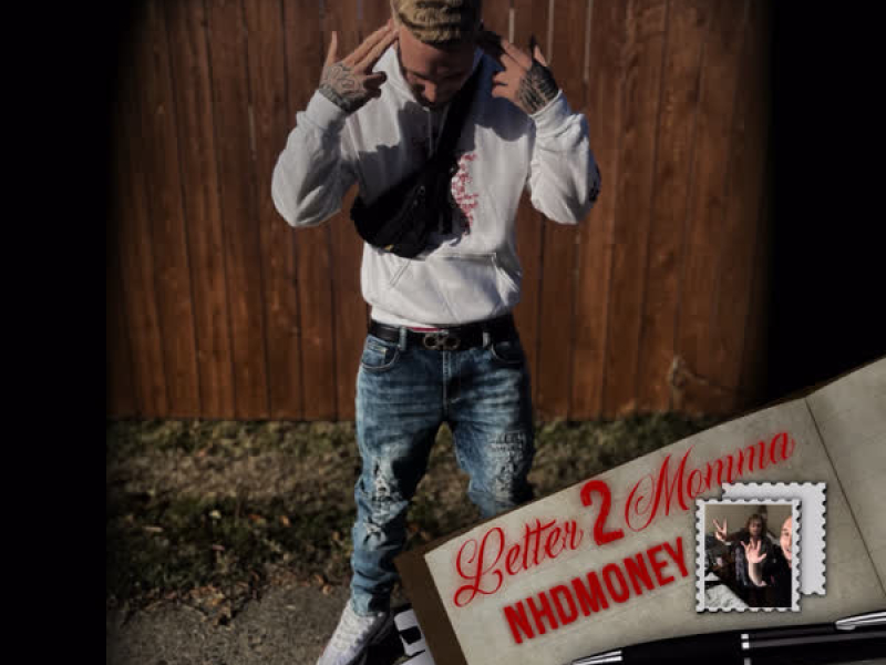 Letter 2 Mamma (Single)