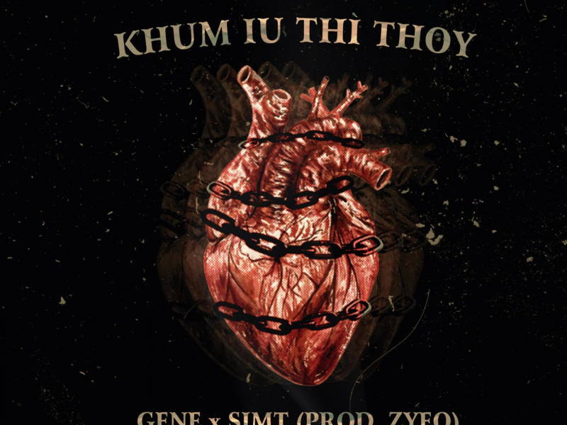 KHUM IU THÌ THOY (Single)