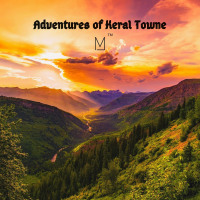 Adventures of Keral Towne Ep (The Valley) (Single)