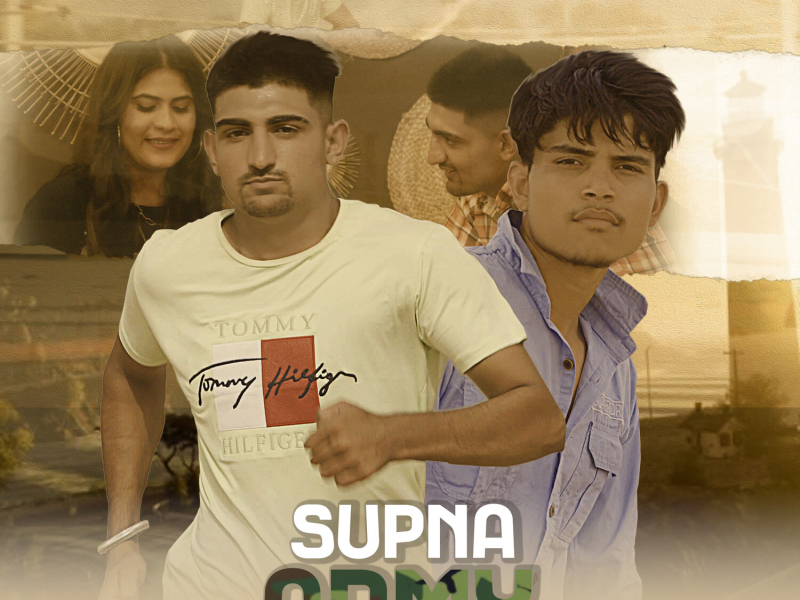 Supna Army (Single)