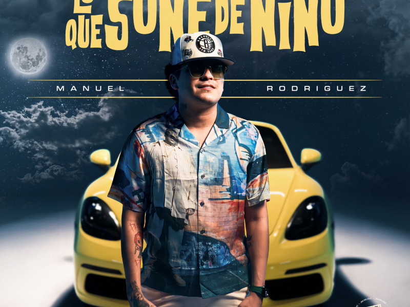 Lo Que Soñe De Niño