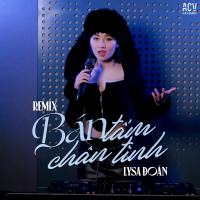 Bán Tấm Chân Tình (DJ Trang Moon Remix) (Single)