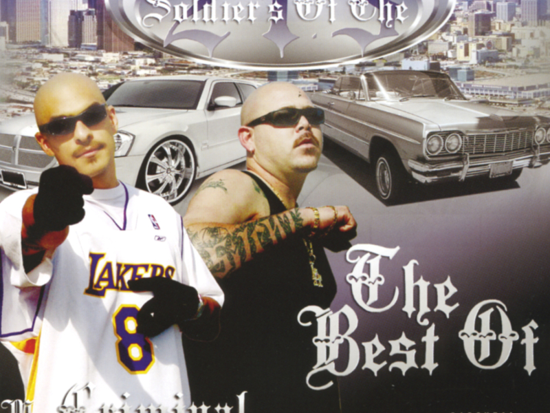 Soldier's of the 213: The Best of Mr. Criminal and Mr. Silent