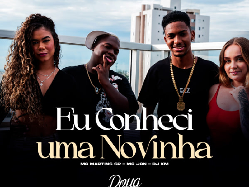 Eu Conheci uma Novinha (Single)