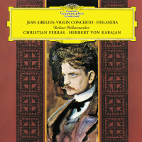 Sibelius: Violin Concerto; Finlandia (Christian Ferras Edition, Vol. 10)