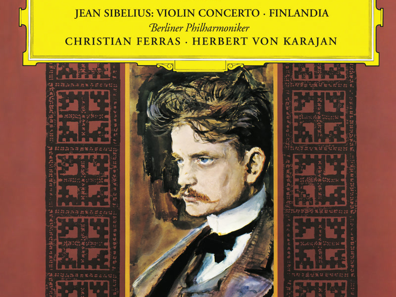 Sibelius: Violin Concerto; Finlandia (Christian Ferras Edition, Vol. 10)