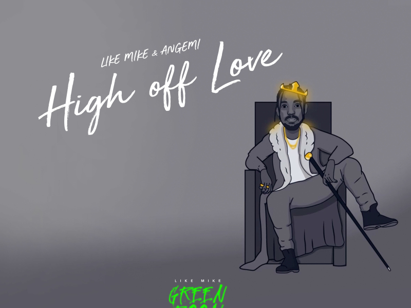 High off Love (Single)