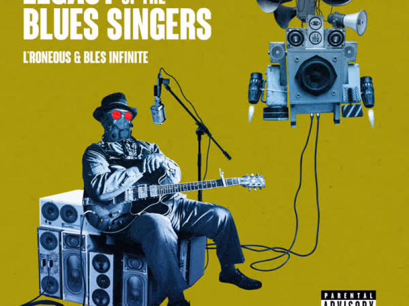 Legacy of the Blues Singers