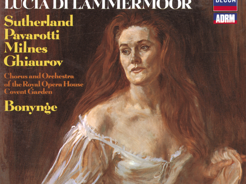 Donizetti: Lucia di Lammermoor