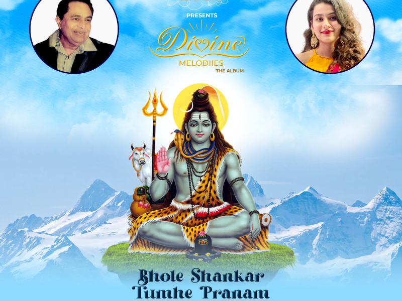 Bhole Shankar Tumhe Pranam (Single)