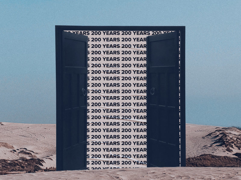 200 Years (Remixes, Pt. 2) (Single)