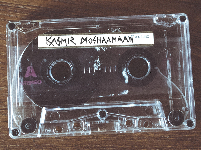 Moshaamaan (Single)