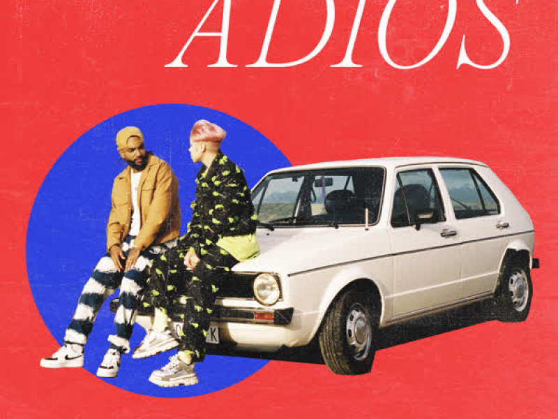 Adíos (Single)