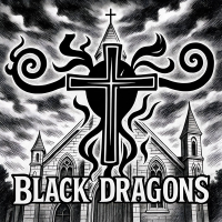 BLACK DRAGONS (Single)