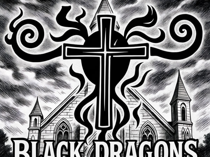 BLACK DRAGONS (Single)