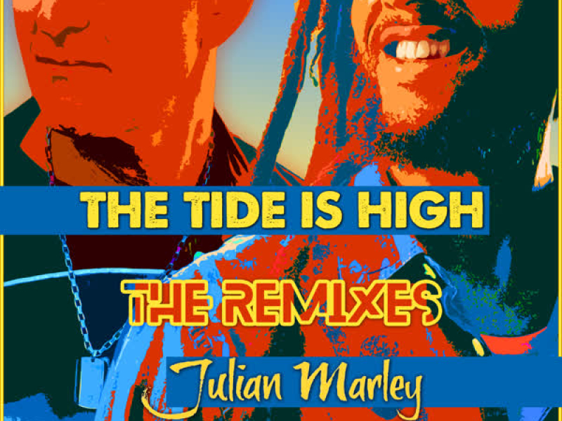 The Tide is High (The Remixes) (EP)