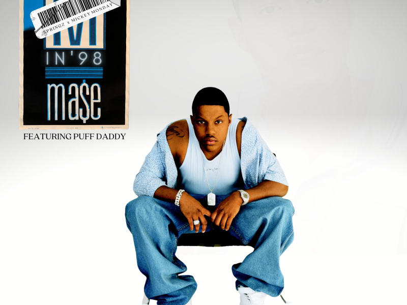 Mase In '98 (feat. Puff Daddy) (Single)