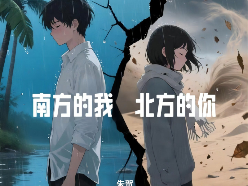 南方的我 北方的你 (Single)
