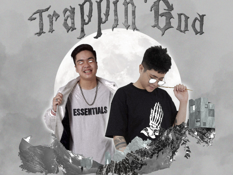Trappin' God (Single)