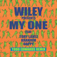 My One (Todd Edwards Remix) (Single)