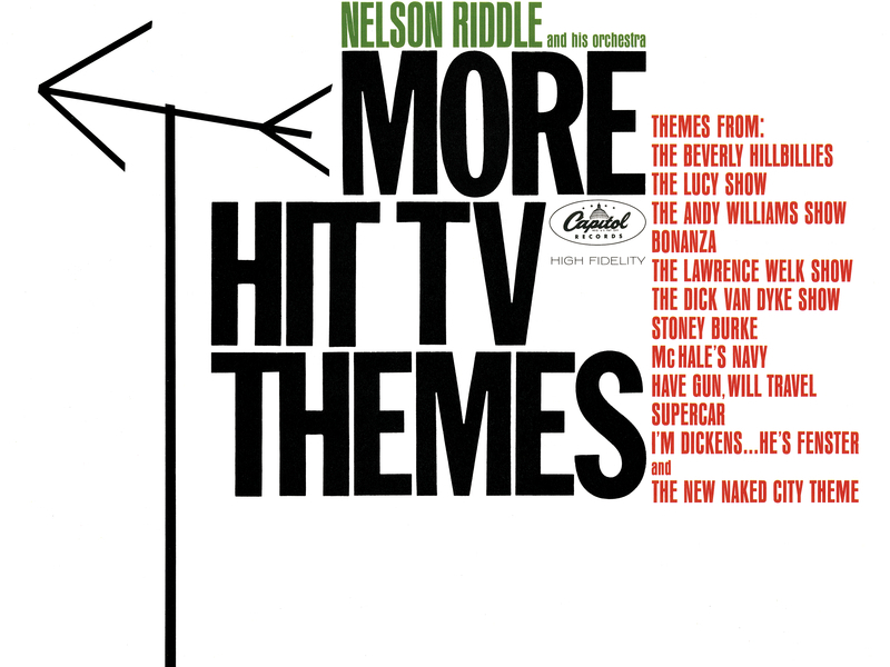 More Hit TV Themes