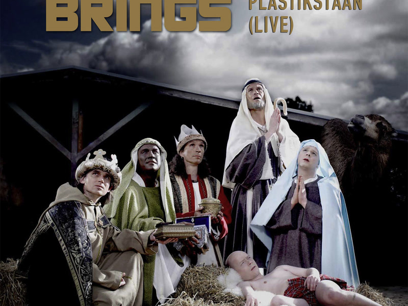 Plastikstään (Live) (Single)