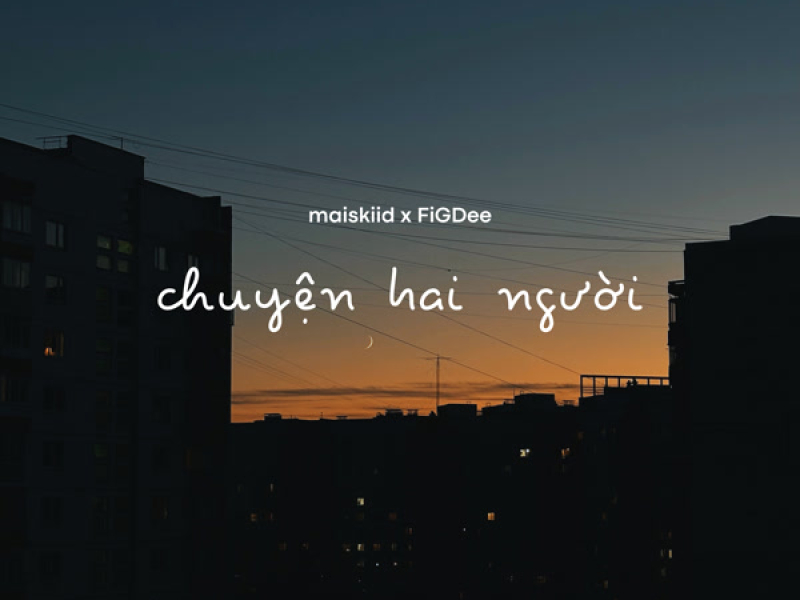 chuyện hai người (Single)