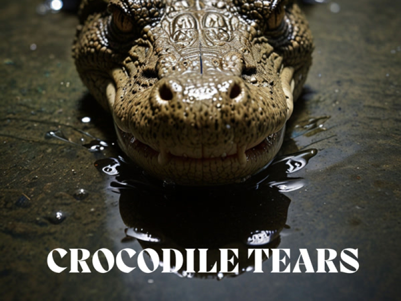 CROCODILE TEARS (Single)