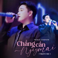 Chẳng Cần Ngày Mai (Nightcore) (Single)