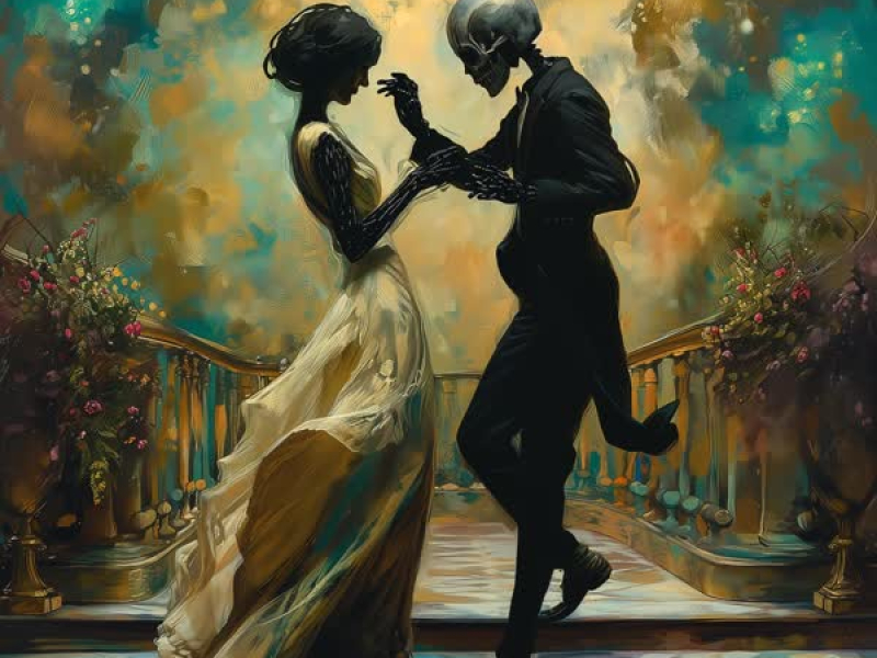 Dancing With A Stranger (Single)