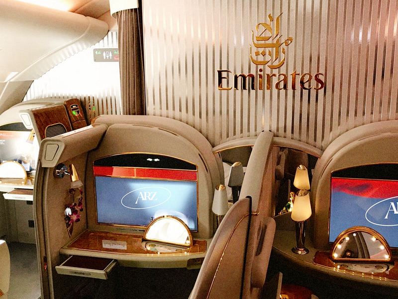 Emirates (Single)