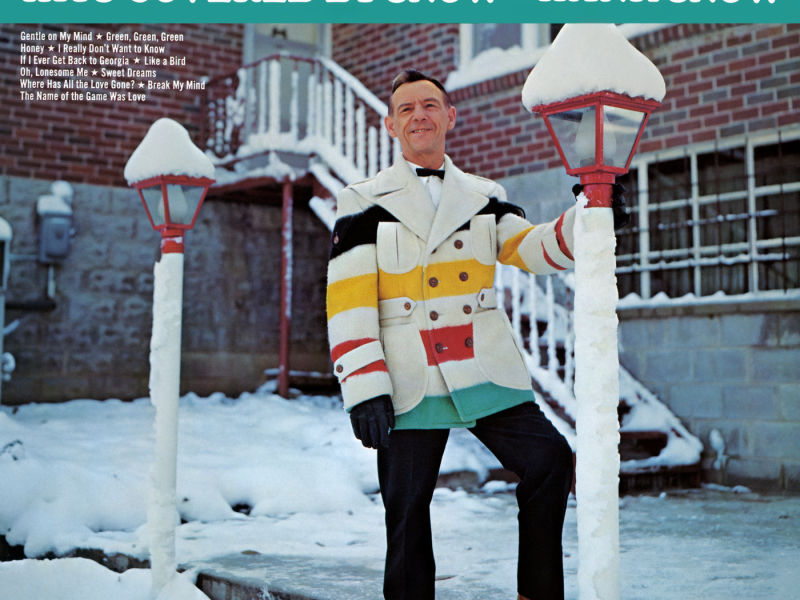 Hits Covered By Snow