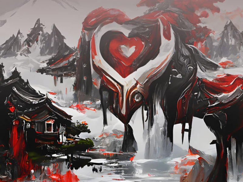 MY LOVE STORY (Single)