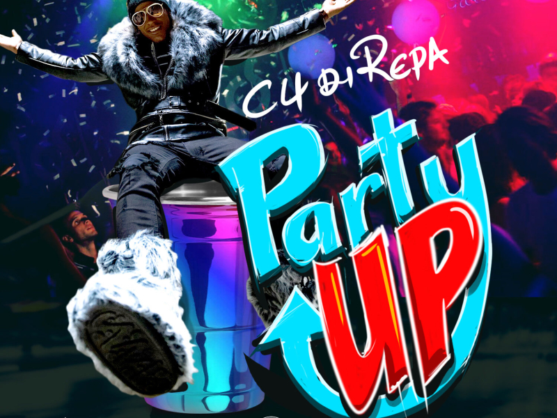 Party Up (Single)