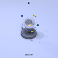 GENUINE MUSIC 2021 PROJECT VOL.6 - Black Friday (With oo kiki) (Single)