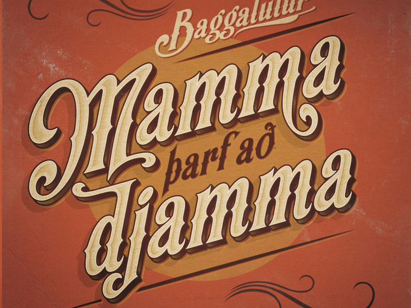 Mamma þarf að djamma