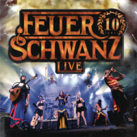 10 Jahre Feuerschwanz Live