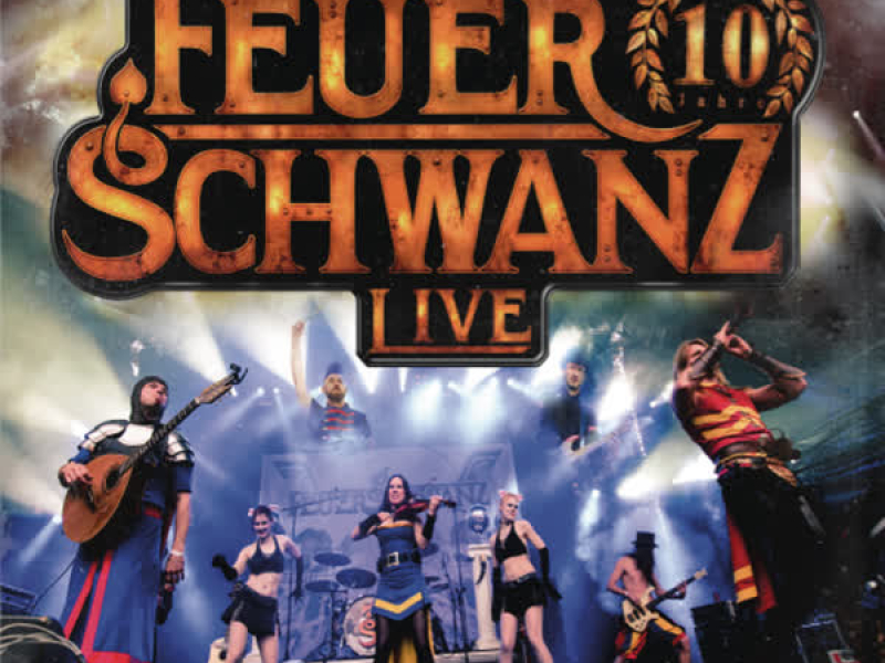 10 Jahre Feuerschwanz Live