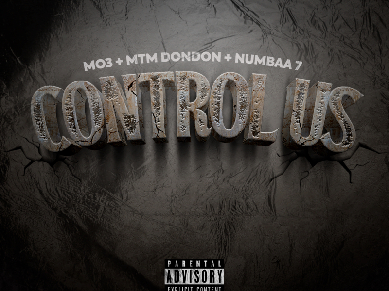 Control Us (Single)