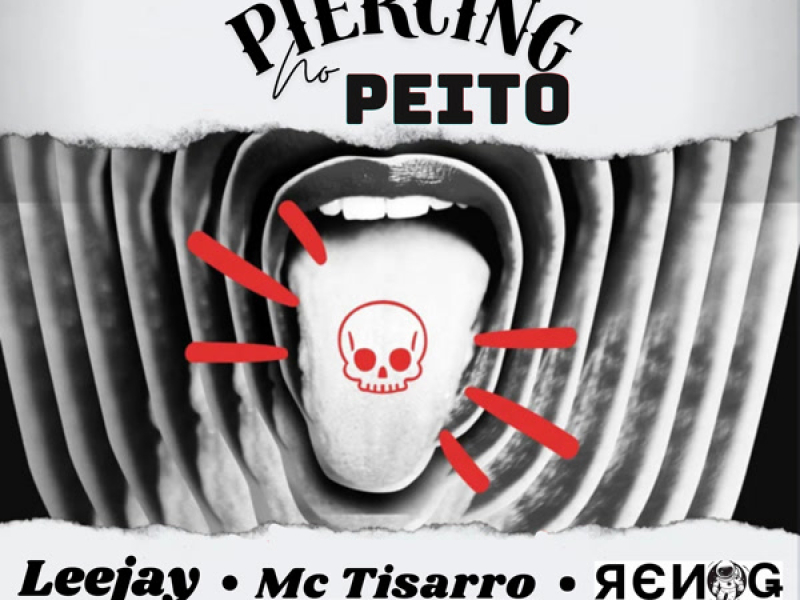 Piercing No Peito (Single)