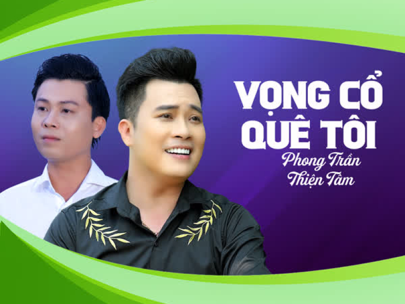 Vọng Cổ Quê Tôi (Single)