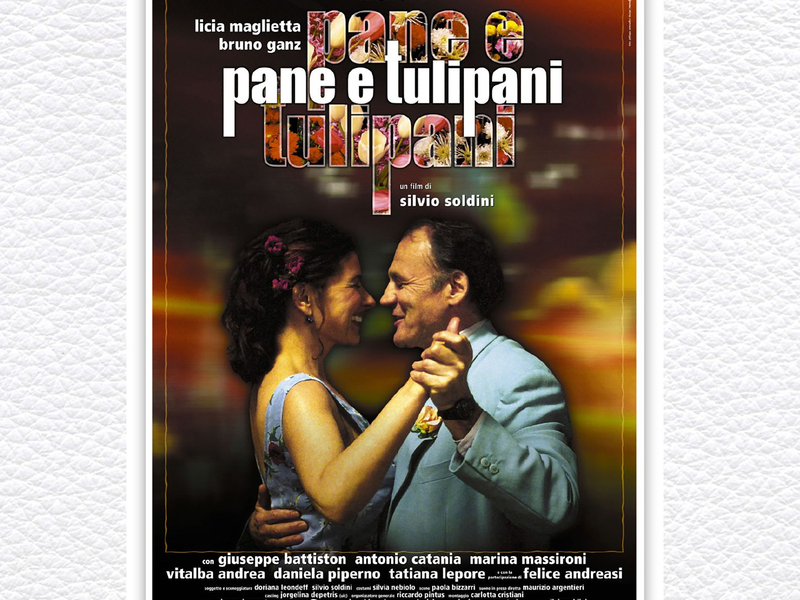 Pane E Tulipani (Original Motion Picture Soundtrack)