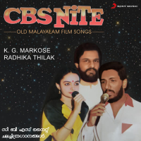 CBS Nite - Old Malayalam Film Songs (Live)