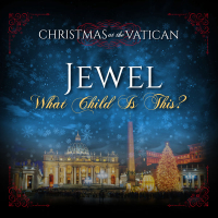 What Child is This (Christmas at The Vatican) (Live) (Single)
