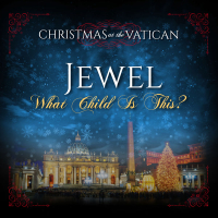 What Child is This (Christmas at The Vatican) (Live) (Single)